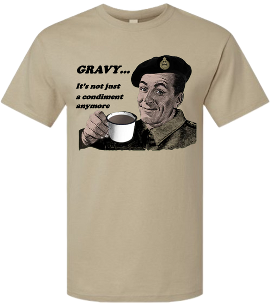 T-Shirts "Gravy"