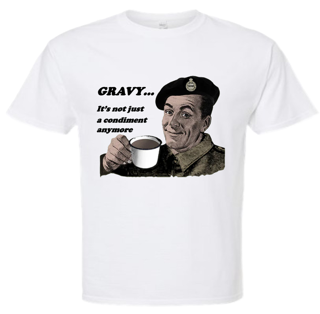T-Shirts "Gravy"