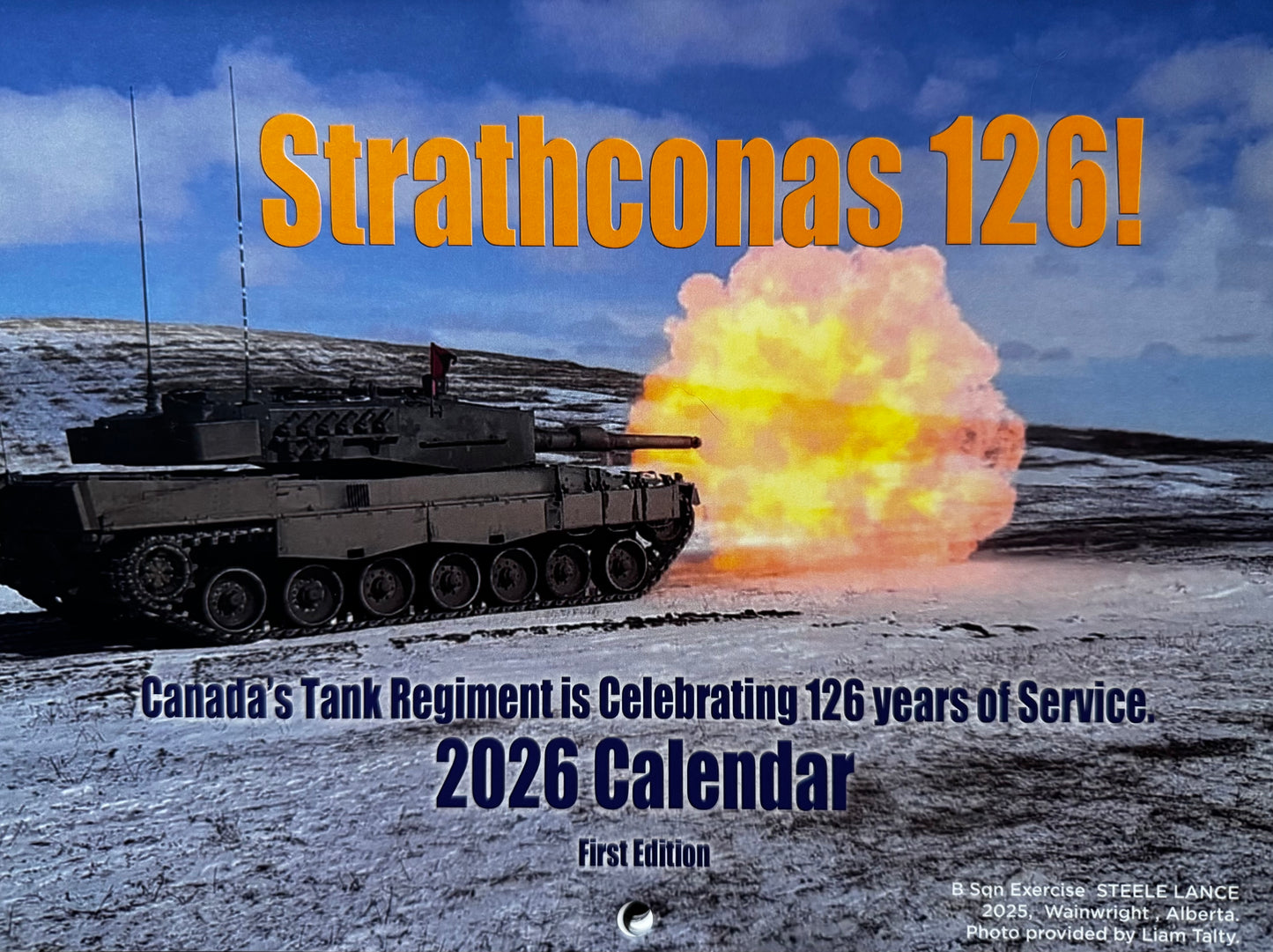 2026 Calendar