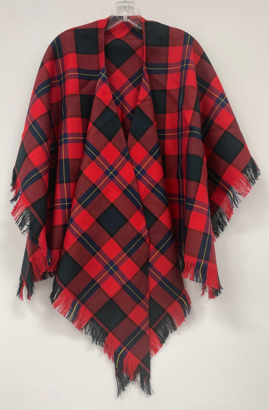 Perseverance Tartan Shawl