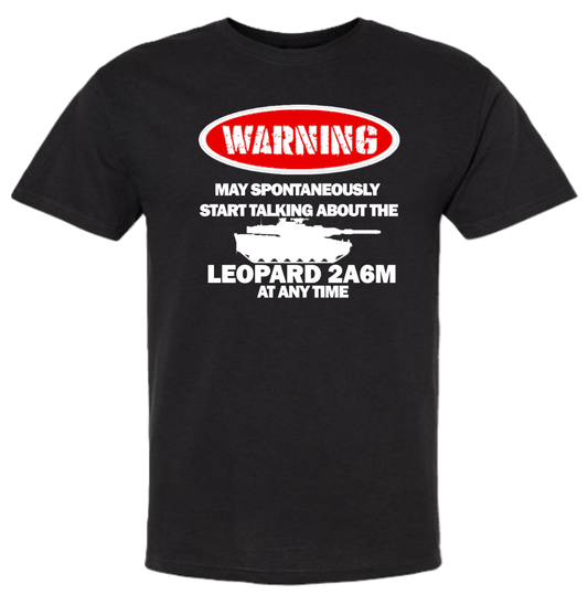 T-Shirts "Leopard Talk"