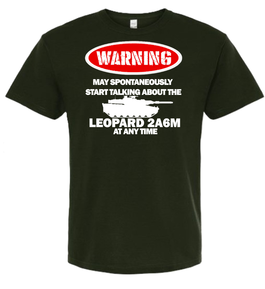 T-Shirts "Leopard Talk"