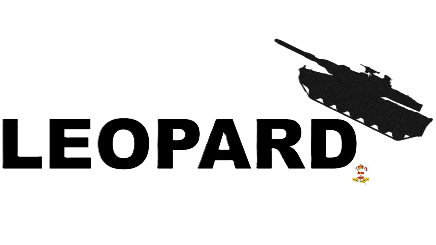 T-Shirts "Climbing Leopard"