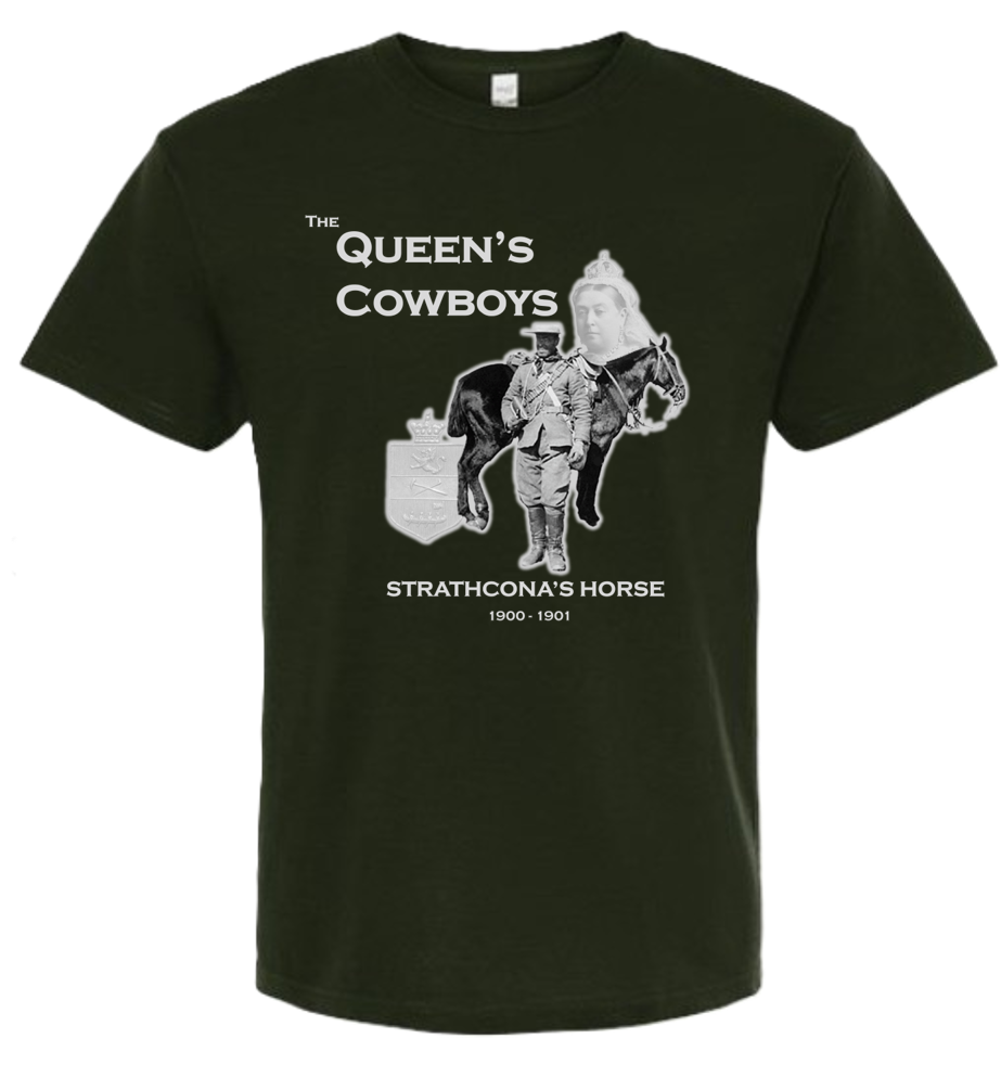 T-Shirts "Queens Cowboys"
