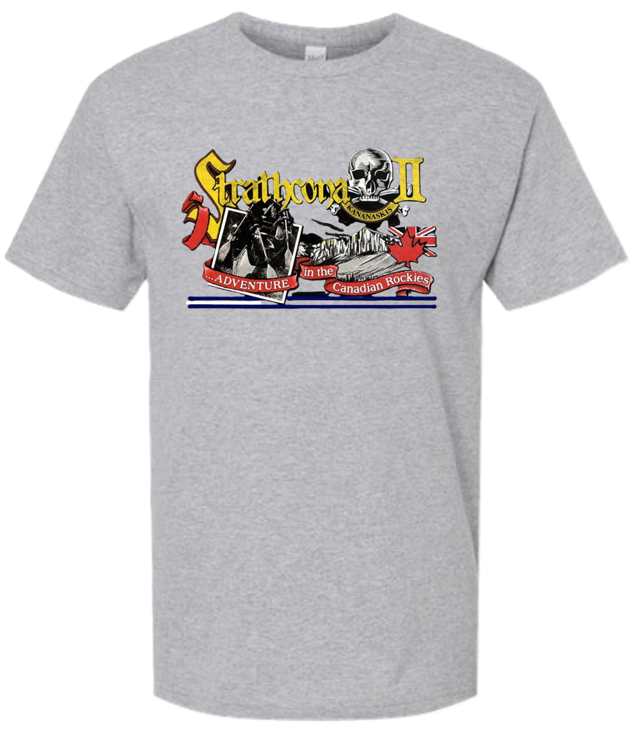 T-Shirts "Vintage Strathcona II"