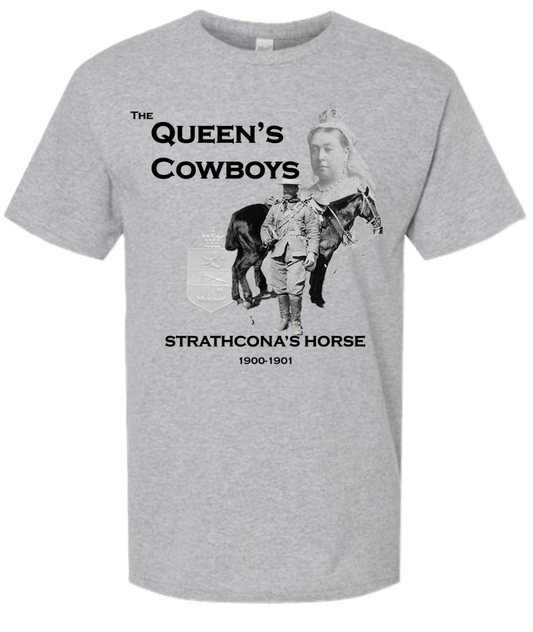 T-Shirts "Queens Cowboys"