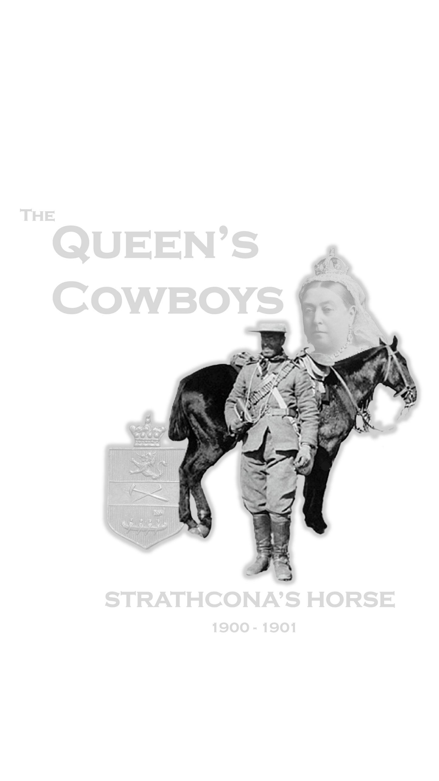 T-Shirts "Queens Cowboys"