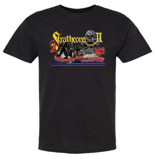 T-Shirts "Vintage Strathcona II"