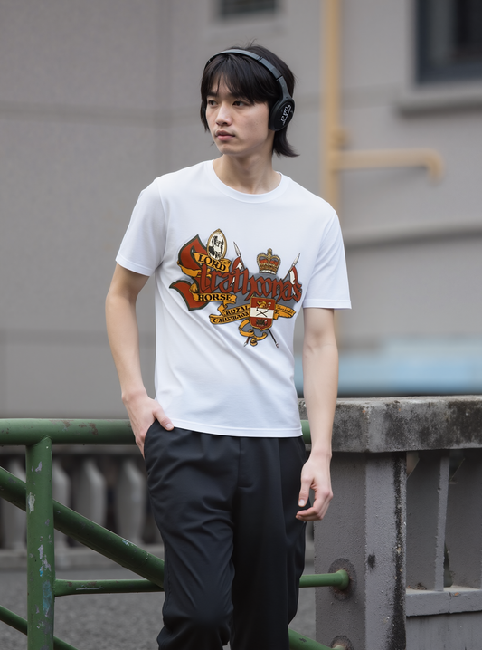 T-Shirts "Vintage Strathconas"