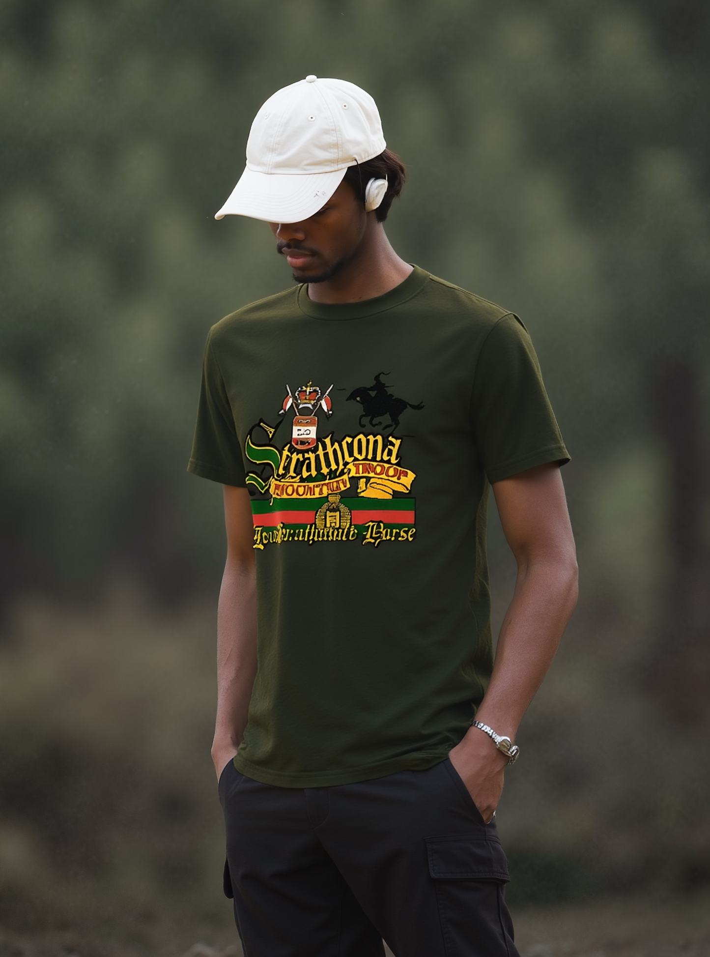 T-Shirts "Vintage SMT"