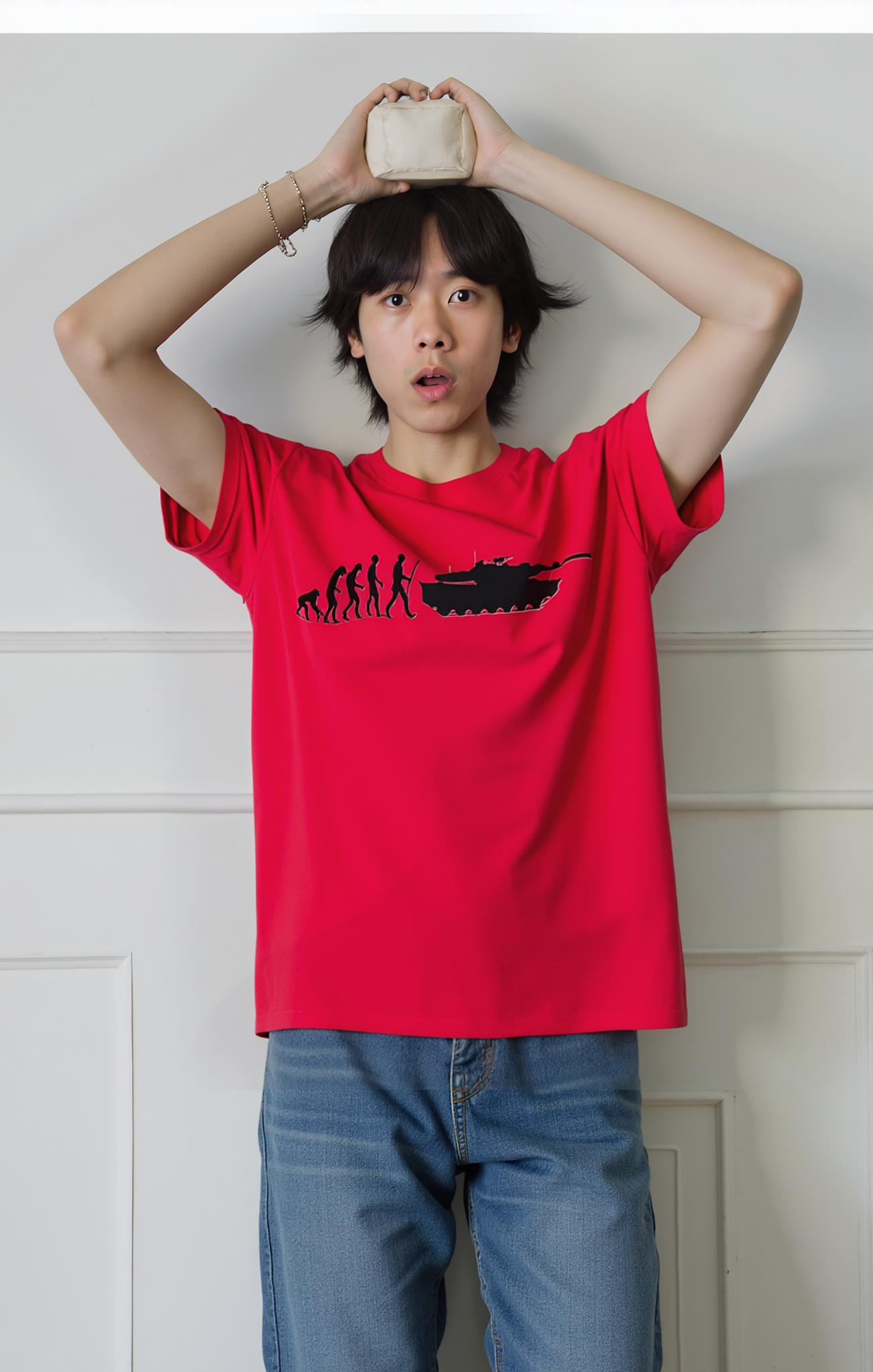 T-Shirts "Evolution"