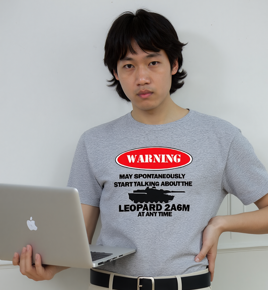 T-Shirts "Leopard Talk"