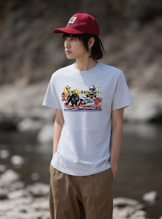 T-Shirts "Vintage Strathcona II"