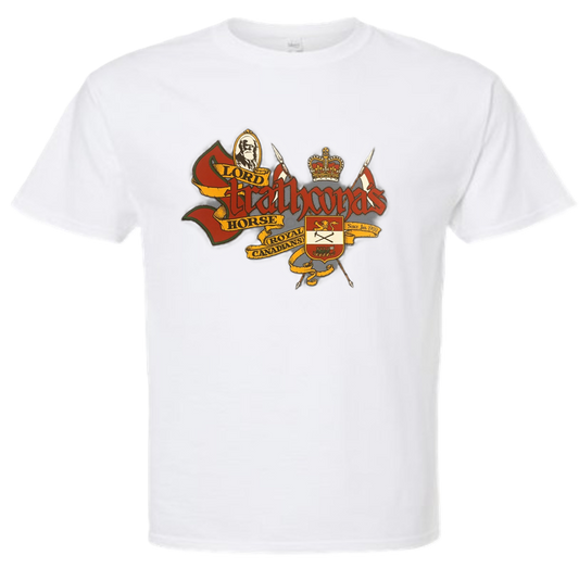 T-Shirts "Vintage Strathconas"