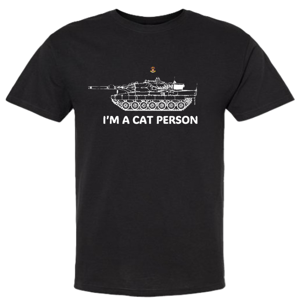 T-Shirts "Cat Person"